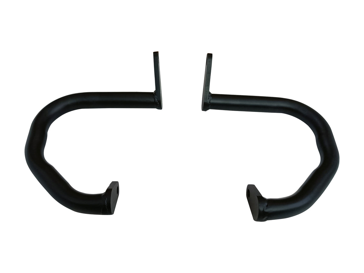 For Royal Enfield Bullet 650 Compact Engine Guard Black