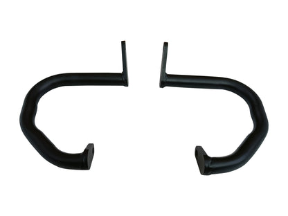 For Royal Enfield Bullet 650 Compact Engine Guard Black