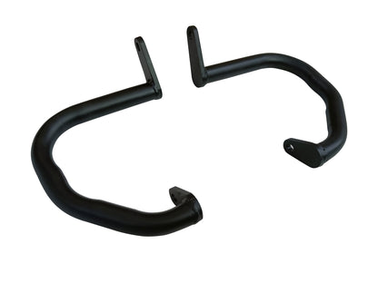 For Royal Enfield Bullet 650 Compact Engine Guard Black