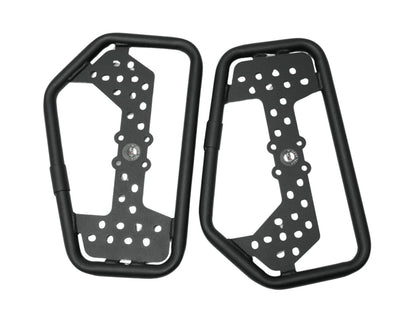 For Royal Enfield New Himalayan 450 Saddle Stay Pair Black