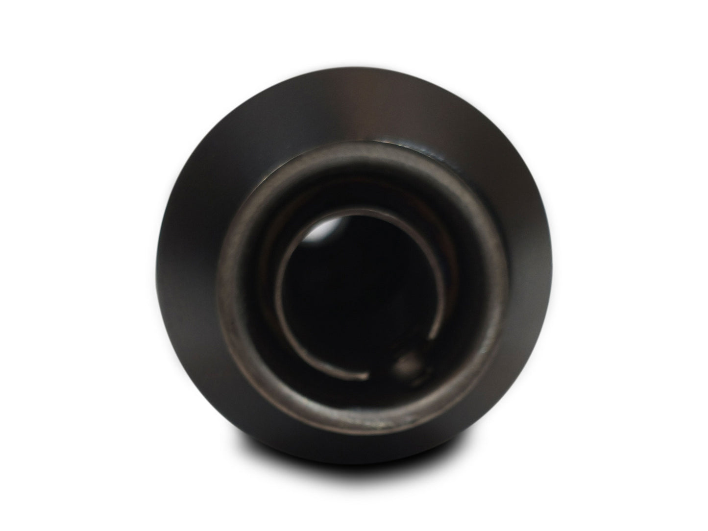 For Royal Enfield Meteor 350 Powerage Exhaust Silencer Black