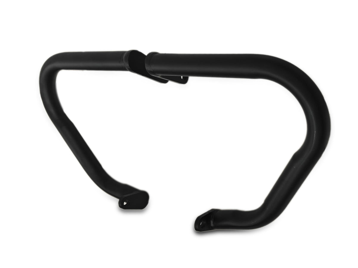 For Royal Enfield Shotgun 650 Mini Trapezium Engine Guard Black