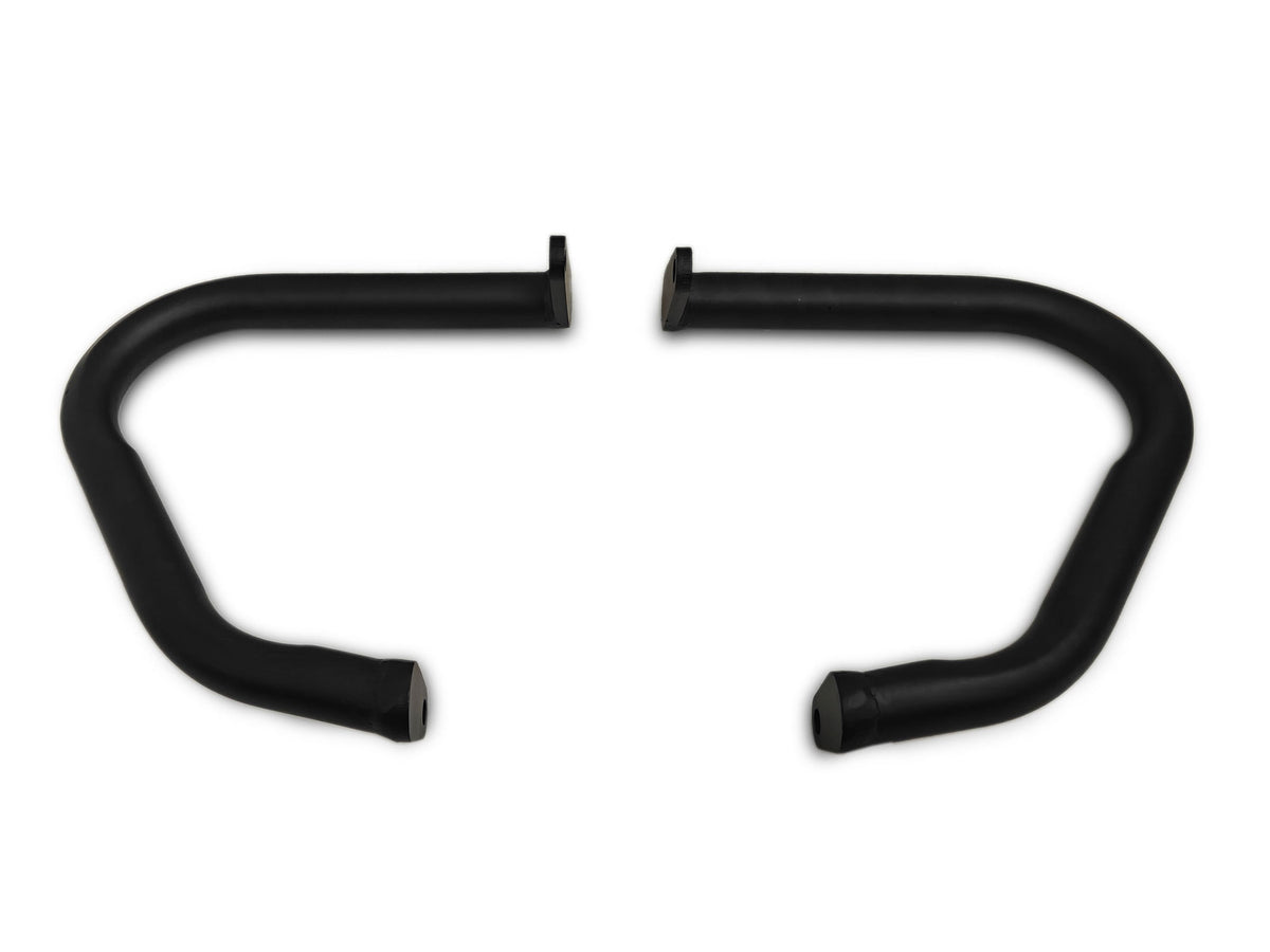 For Royal Enfield Shotgun 650 Mini Trapezium Engine Guard Black