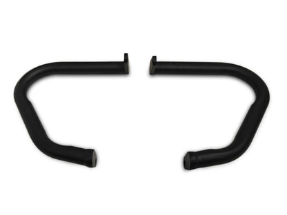 For Royal Enfield Shotgun 650 Mini Trapezium Engine Guard Black