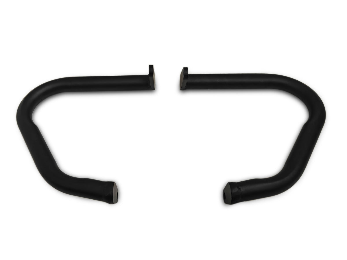 For Royal Enfield Classic 650 Mini Trapezium Engine Guard Black