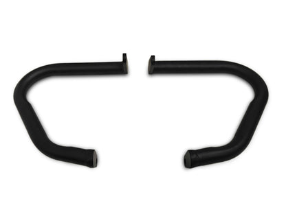 For Royal Enfield Classic 650 Mini Trapezium Engine Guard Black
