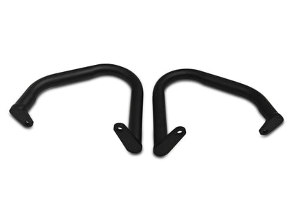 For Royal Enfield Classic 650 Mini Trapezium Engine Guard Black