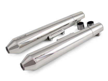For Royal Enfield Interceptor 650 Long Silencer & Air Filter & Spark Plug