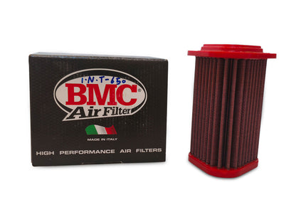 For Royal Enfield Interceptor 650 Long Silencer & Air Filter & Spark Plug