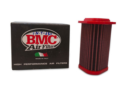 For Royal Enfield Interceptor 650 Red Rooster Silencer & Air Filter & Spark Plug
