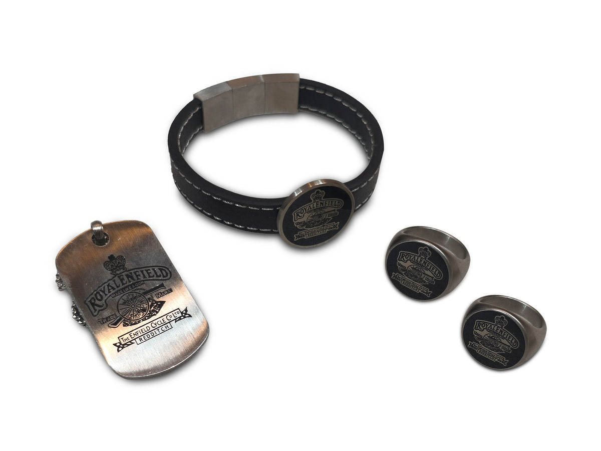 Genuine Royal Enfield New Helmet Welcome Kit