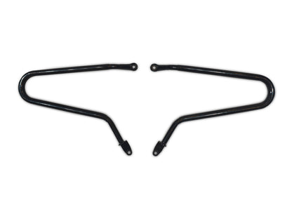 Genuine Royal Enfield Goan Classic 350 Soft Pannier Rails Black
