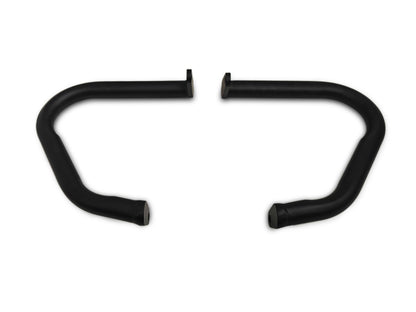 For Royal Enfield Bullet 650 Mini Trapezium Engine Guard Black