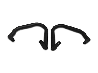 For Royal Enfield Bullet 650 Mini Trapezium Engine Guard Black