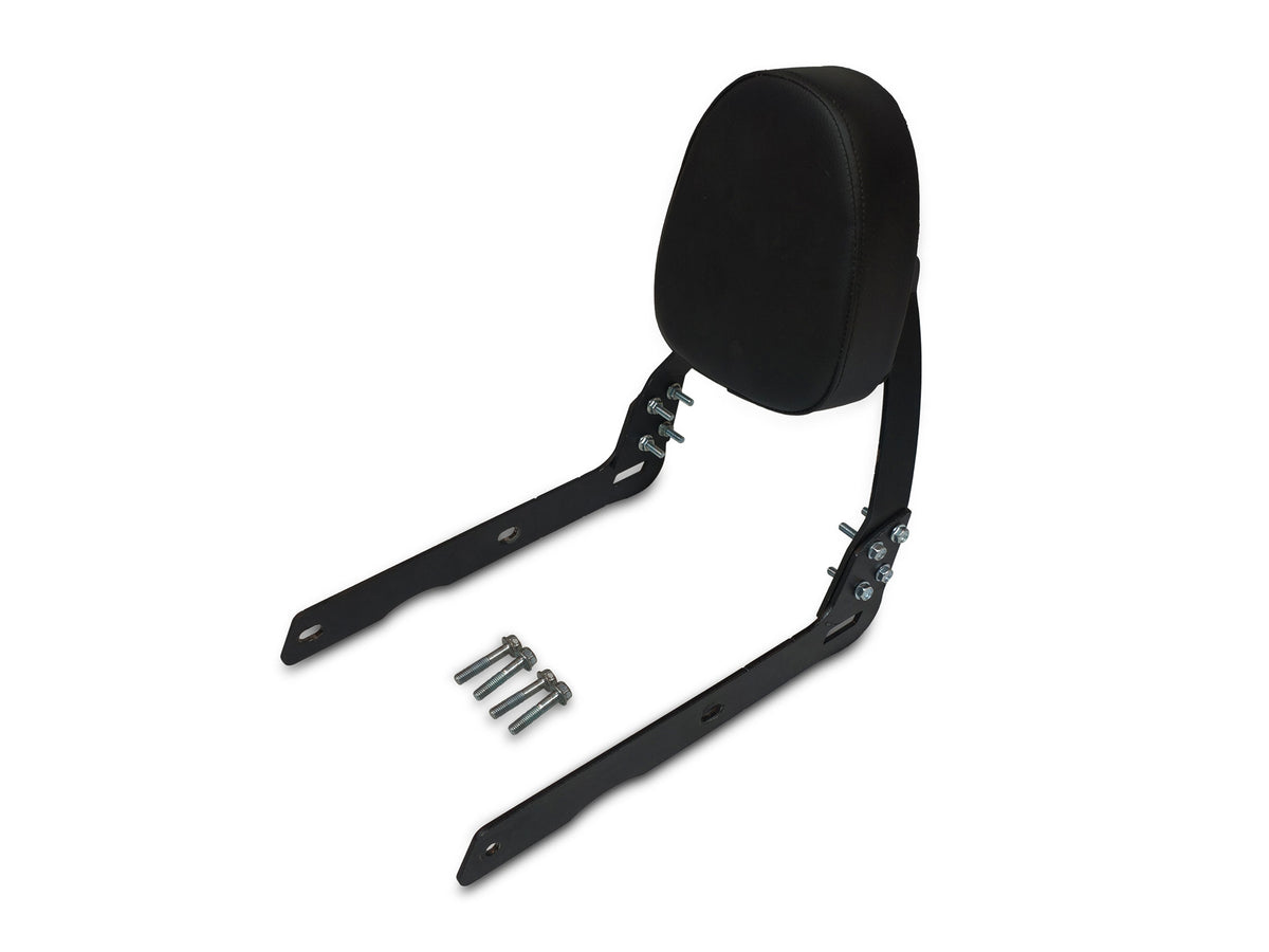 For Royal Enfield Bullet 650 Rear Backrest Black