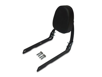 For Royal Enfield Bullet 650 Rear Backrest Black