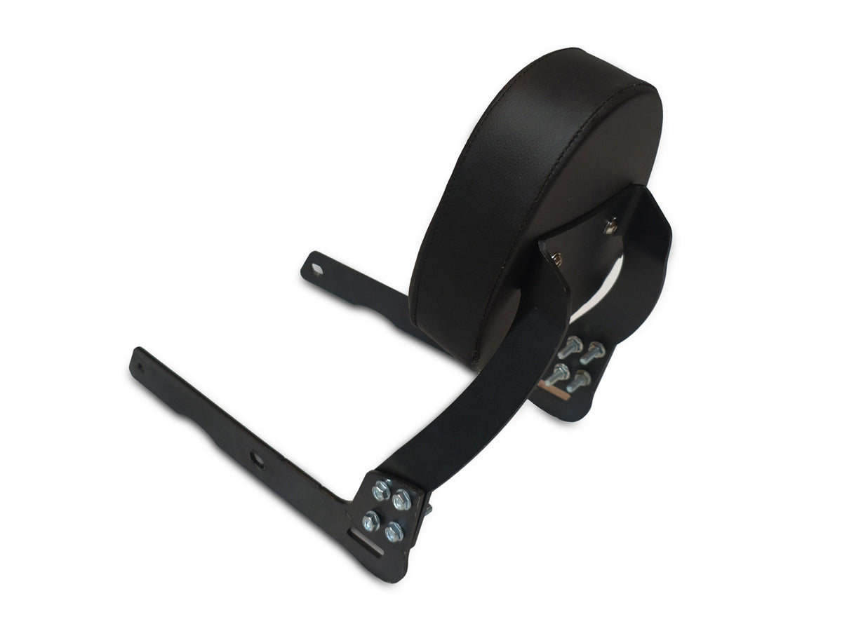 For Royal Enfield Bullet 650 Rear Backrest Black