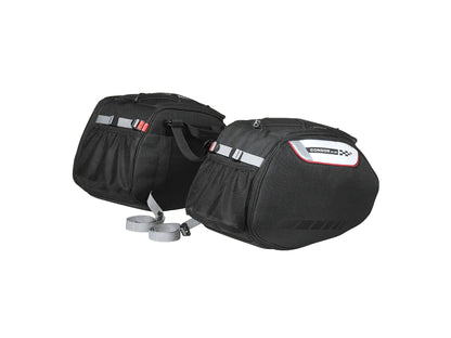 Condor 2UP 64L Waterproof Motorcycle Saddlebags