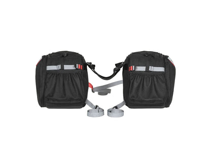 Condor 2UP 64L Waterproof Motorcycle Saddlebags