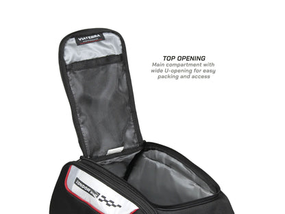 Condor 2UP 64L Waterproof Motorcycle Saddlebags