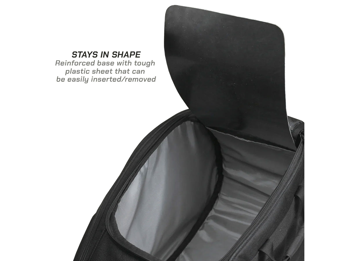 Condor 2UP 64L Waterproof Motorcycle Saddlebags