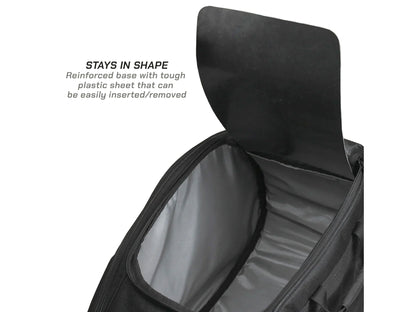 Condor 2UP 64L Waterproof Motorcycle Saddlebags