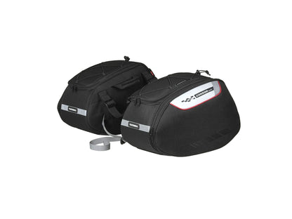 Condor 2UP 64L Waterproof Motorcycle Saddlebags