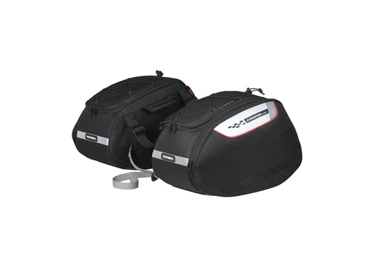 Condor 2UP 64L Waterproof Motorcycle Saddlebags