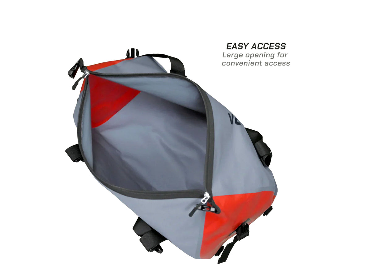 ViaTerra DryBag 40L Waterproof Motorcycle Tailbag Universal