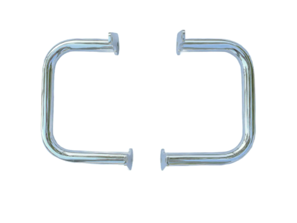 For Royal Enfield Classic 650 Saddle Guard chrome