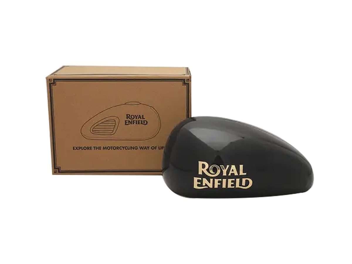Genuine Royal Enfield 1901 Welcome Kit Black