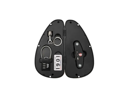 Genuine Royal Enfield 1901 Welcome Kit Black
