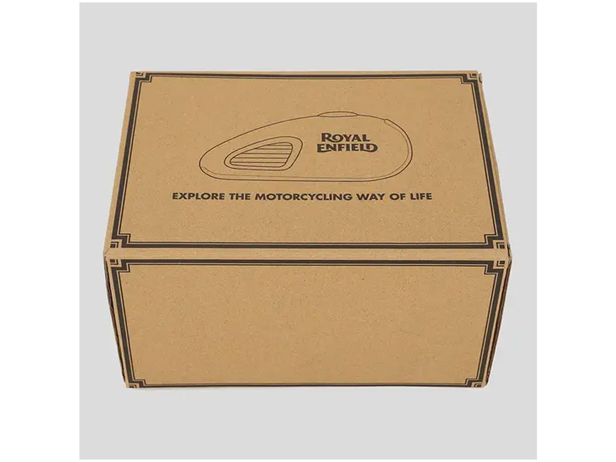 Genuine Royal Enfield 1901 Welcome Kit Black