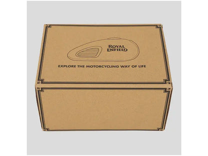 Genuine Royal Enfield 1901 Welcome Kit Black