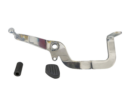 Fit For Royal Enfield Shotgun 650 Gear Shifter Pedal With Rubber Chrome