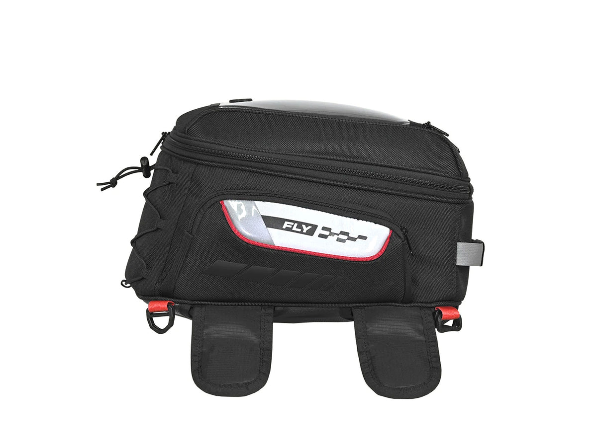 VIATERRA FLY MAGNETIC MOTORCYCLE TANK BAG MAGNET BASED