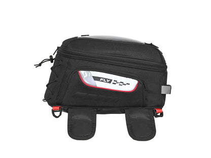 VIATERRA FLY MAGNETIC MOTORCYCLE TANK BAG MAGNET BASED