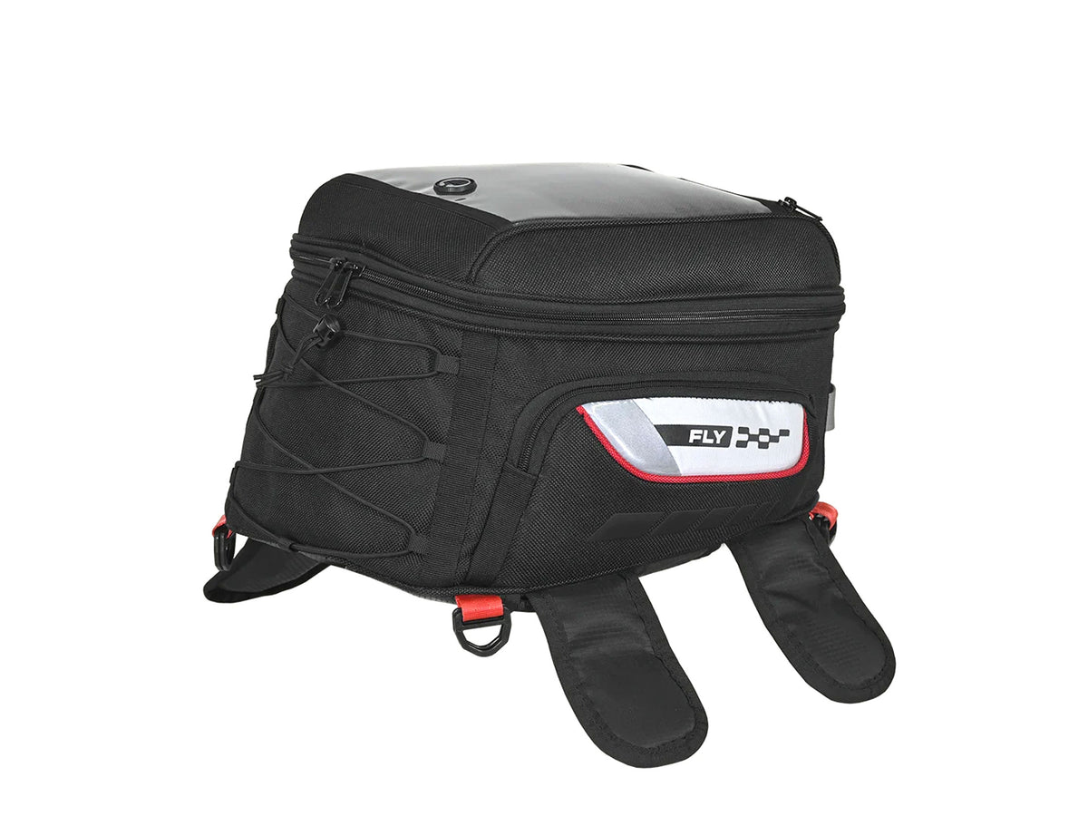 VIATERRA FLY MAGNETIC MOTORCYCLE TANK BAG MAGNET BASED