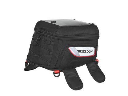 VIATERRA FLY MAGNETIC MOTORCYCLE TANK BAG MAGNET BASED