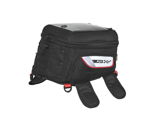 VIATERRA FLY MAGNETIC MOTORCYCLE TANK BAG MAGNET BASED