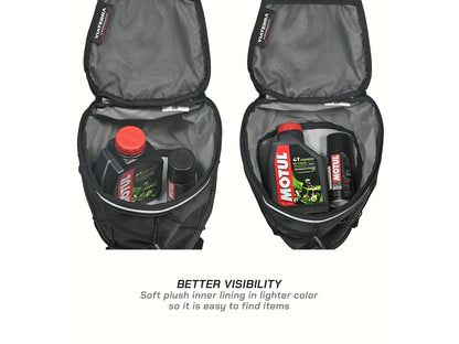 Viaterra Seaty Motorcycle Tail Bag