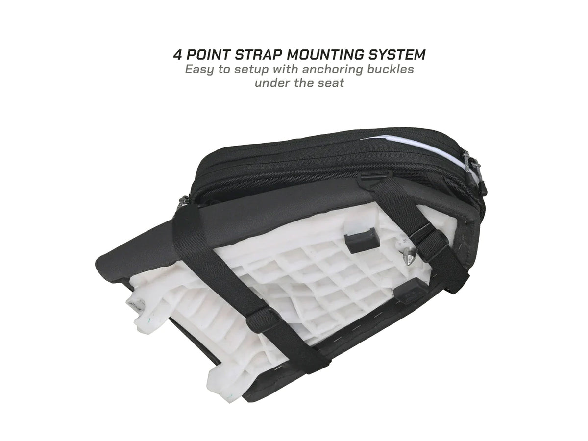 Viaterra Seaty Motorcycle Tail Bag