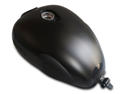 Genuine Royal Enfield Classic Reborn 350 Stealth Black Fuel Petrol Gas Tank