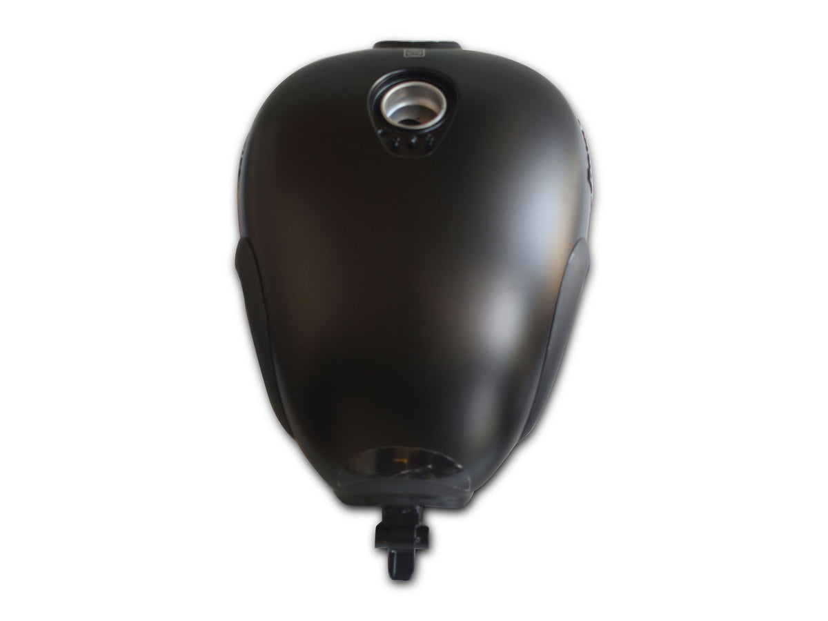 Genuine Royal Enfield Classic Reborn 350 Stealth Black Fuel Petrol Gas Tank