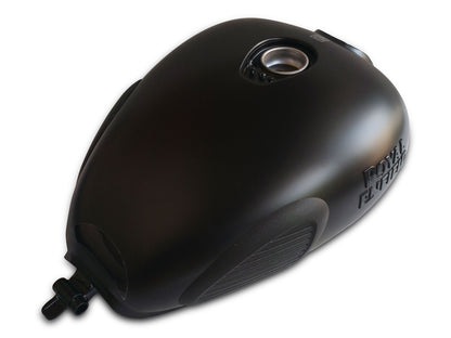 Genuine Royal Enfield Classic Reborn 350 Stealth Black Fuel Petrol Gas Tank