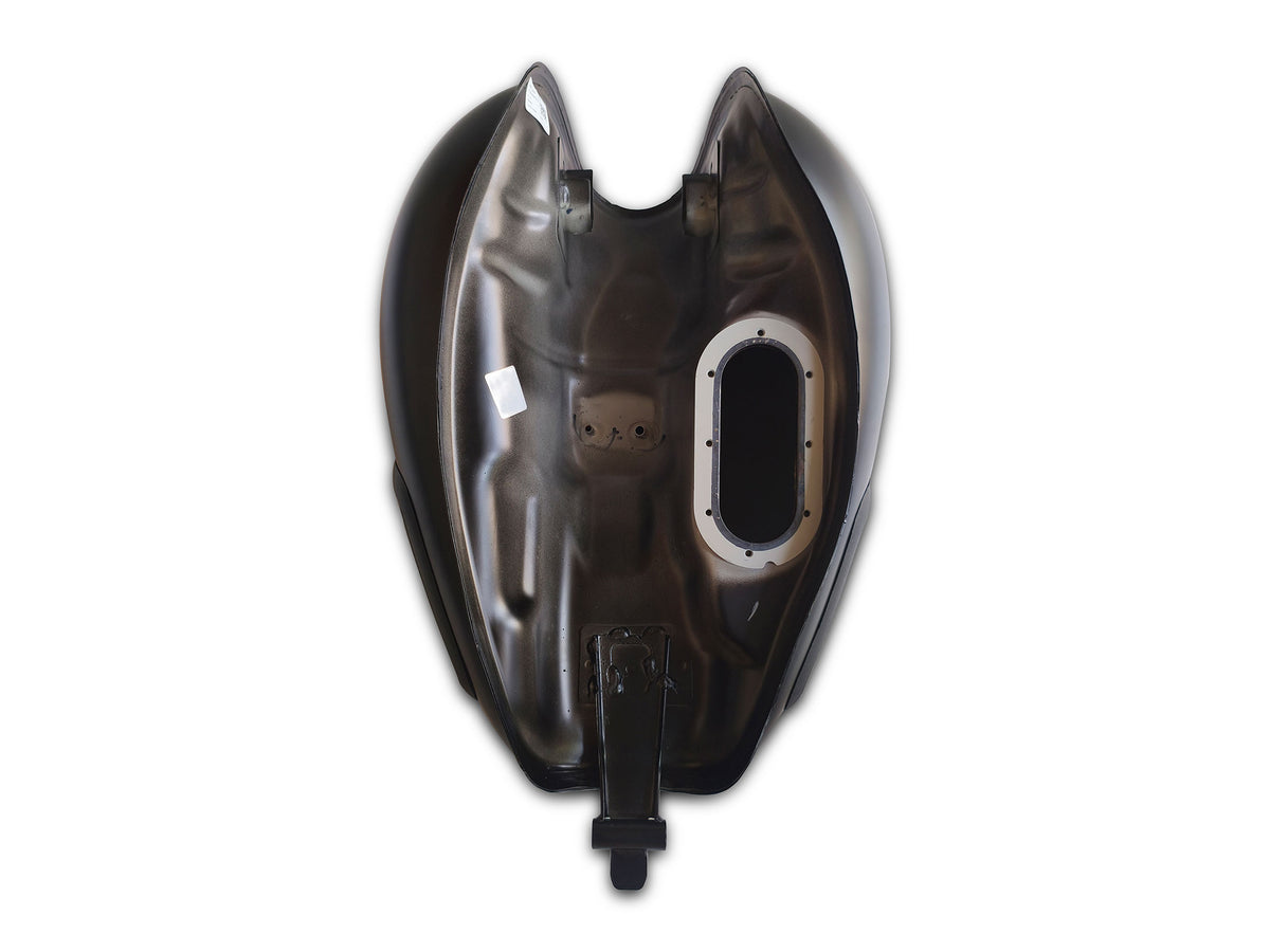Genuine Royal Enfield Classic Reborn 350 Stealth Black Fuel Petrol Gas Tank