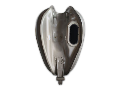 Genuine Royal Enfield Meteor 350 Stellar Matt Grey Fuel Petrol Gas Tank