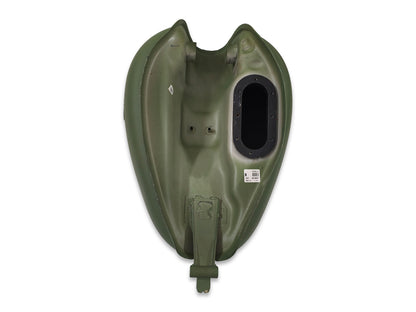 Genuine Royal Enfield Meteor 350 Fireball Matt Green Fuel Petrol Tank