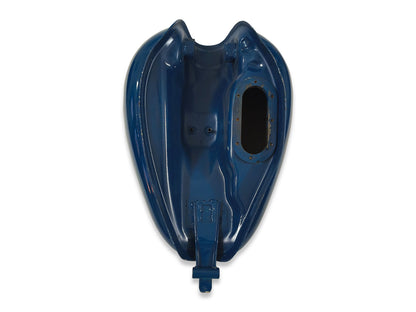 Genuine Royal Enfield Meteor 350 Fireball Blue Fuel Petrol Tank