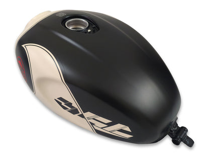Genuine Royal Enfield Hunter 350 Tokyo Black Fuel Petrol Tank